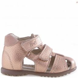 EMEL ES2437-33 sandałki sandały profilaktyczne ROCZKI dla dziewczynek