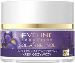 Eveline Cosmetics - GOLD & RETINOL - Przeciwzmarszczkowy