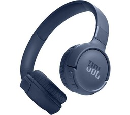 JBL Tune 520 BT Nauszne Bluetooth 5.3 Niebieski