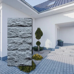 Kamień dekoracyjny marmurowy Pure Grey 7x30