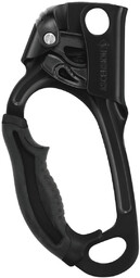 Przyrząd zaciskowy Petzl Ascension Black lewy