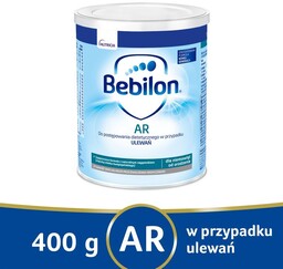 Bebilon ProExpert AR dla niemowląt, 400 g
