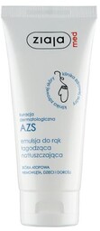 ZIAJA MED AZS Emulsja do rąk łagodząco-natłuszczająca, 100ml