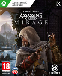 Assassin''s Creed: Mirage (XSX)