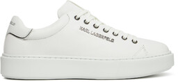 Sneakersy KARL LAGERFELD KL52219 Biały