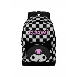 Plecak Hello Kitty - Kuromi Chess White