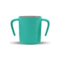 Kubek 360*Easiflow + Uchw.200Ml Zileony Tommee Tippee