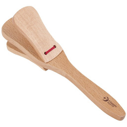 CLASSIC WORLD EDU Instrument Muzyczny Kastaniety dla Dzieci