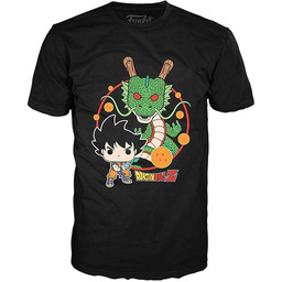 Funko Pop! Tee: Dragon Ball Z - Pri