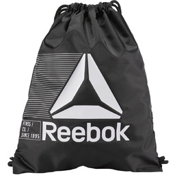 Reebok, Worek na buty, Act Fon Gymsack, czarny