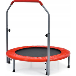 MINI TRAMPOLINA SKŁADANA TRAMPOLINA FITNESS DLA DZIECI