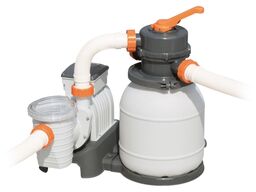 Pompa piaskowa do basenów, 5678 l/h, Bestway, 58497