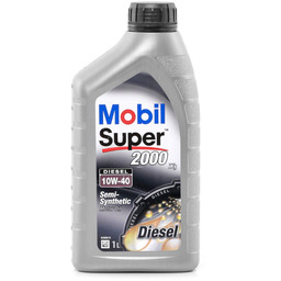 MOBIL 150868 Olej silnikowy Pojemność: 1l, 10W-40, Olej