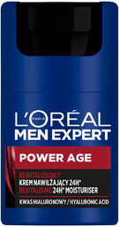 L''Oreal Men Expert Power Age, rewitalizujący krem nawilżający
