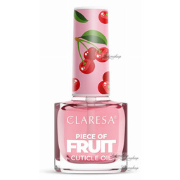 CLARESA - CUTICLE OIL - Oliwka do skórek