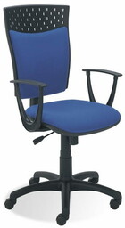 Krzesło Stillo 10 GTP Active-1 oban granatowe