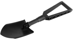 Saperka składana FOSCO Trifold Shovel z pokrowcem