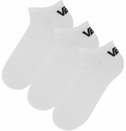 VANS Zestaw 3 par bawełnianych stopek CLASSIC LOW