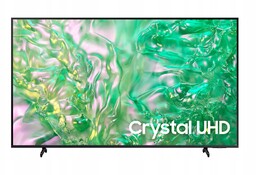 Telewizor Samsung 43" Duży Miliard Kolorów Tizen Os