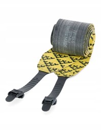 Foki skiturowe Black Crows Pilus Camox Freebird yellow/black