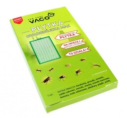 VACO MAX Płytka owadobójcza 1szt