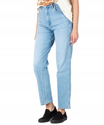 Jeansy Wrangler Mom Straight W27M58Z19 Rhea 30/32