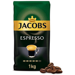 Kawa ziarnista Jacobs Espresso 1kg