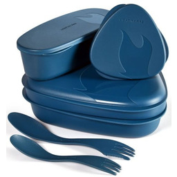 Zestaw turystyczny menażka Light My Fire LunchKit Blue