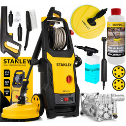 Myjka Ciśnieniowa Stanley Dysza Turbo 190BAR Alu Pompa