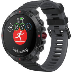 Smartwatch POLAR Grit X2 Pro 48mm S-L Czarny