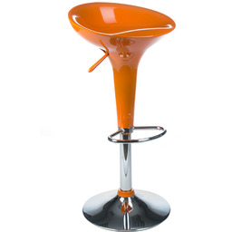 Hoker barowy BX-1002 Pomarańczowy