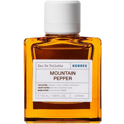 Korres Mountain Pepper woda toaletowa 50 ml