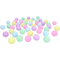 Boland 30867 zestaw piłek do beer ponga, 50