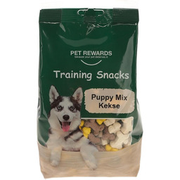 Pet Rewards Puppy Mix ciasteczka 400 g