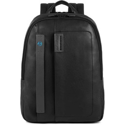 Piquadro Zaino In Pelle plecak unisex dla dorosłych