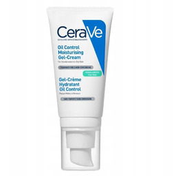 CeraVe Nawilżający żel-krem oil control 52ml