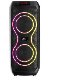 Media-Tech MT3185 120W Bluetooth Czarny Power Audio