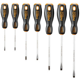 NEO TOOLS 04-206 Zestaw wykrętaków do kołków Liczba