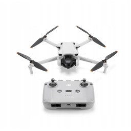 Dron DJI Mini 3 (DJI RC)
