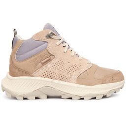 Trekkingi Merrell Tempo Sol Mid J038944 Beżowy