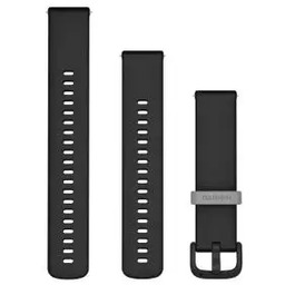 Garmin Quick Release 20mm Czarny Pasek