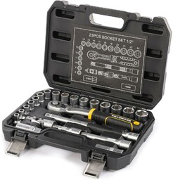 Fieldmann FDG 5022-23R zestaw goły, 23 szt.