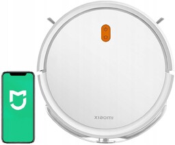 Odkurzacz autonomiczny z mop-em Xiaomi Robot sprzątający Vacuum