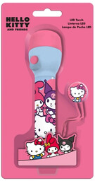 Latarka duża Hello Kitty HK50197 - Kids Euroswan
