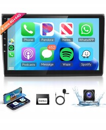 Radio Android radio samochodowe do Fiat Bravo 2007-2014,