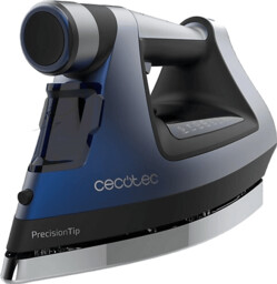 Żelazko parowe CECOTEC IronHero 3000 Sauna i-Pump granatowo-czarny