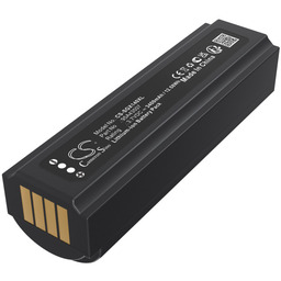 SHURE GLXD+/ 95A43507 3400mAh 12.58Wh Li-Ion 3.7V (Cameron