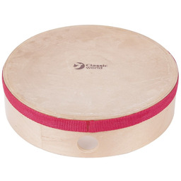 CLASSIC WORLD EDU Instrument Muzyczny Bębenek 20 cm