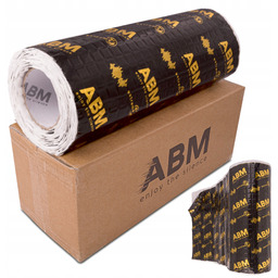 Mata Wygłuszająca Butyl Abm Extreme 2mm 40x250cm