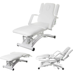 Łóżko stół rehabilitacyjny do masażu sterowany pilotem DIVINE